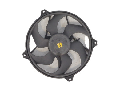 Radiator fan + mounting - Citroen XSARA PICASSO - 00001253C8 - G1-7316E