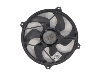 Radiator fan + mounting - Citroen XSARA PICASSO - 00001253C8 - G1-7316E