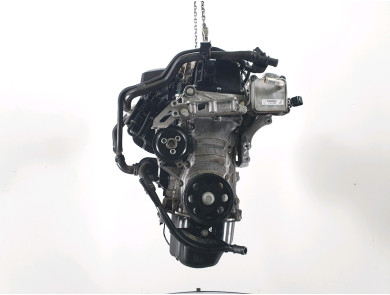 Engine used - Seat IBIZA - CBZC