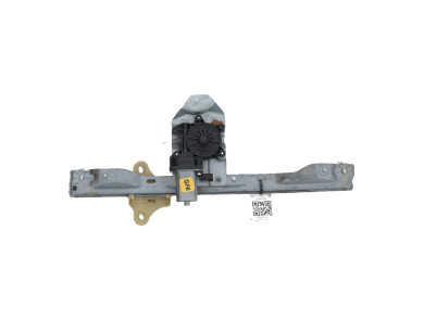Left front window-lift - Renault TWINGO III PH.1 - 807215092R - V1-6162A