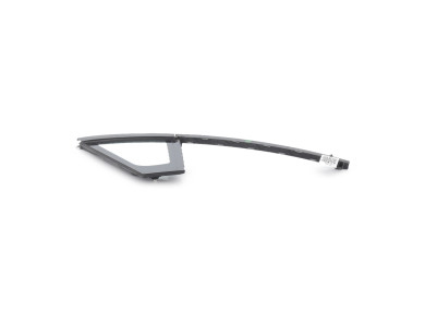 Left front side glass - Renault CLIO IV PH.1 - Gris Clair - 802634285R - M1-6040J