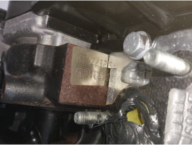 Engine type 843A1000-73349 - Fiat TIPO BERLINE II PH.1 - M1-8996E