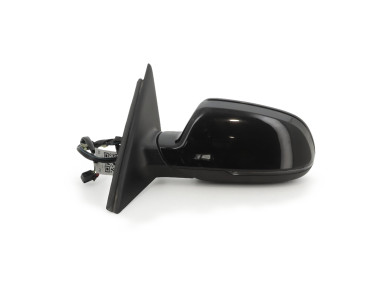 Left wing mirror - Audi A4 III PH.1 - Bleu Clair - 8K1857409AG01C - Y1-0811G