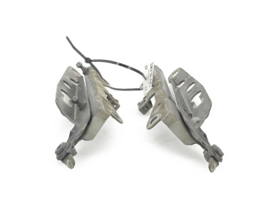 Hood hinges - Volvo V70 I PH.3 - Gris Fonce - 30716744 - B0-8524R