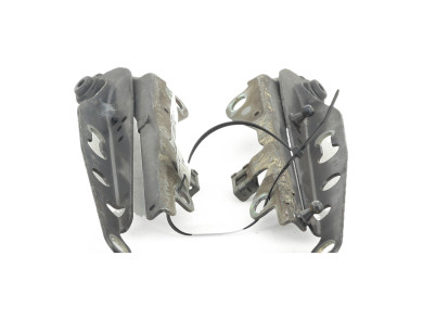 Hood hinges - Volvo V70 I PH.3 - Gris Fonce - 30716744 - B0-8524R