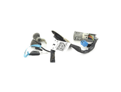 Neiman kit complet (barillet serrure clé) occasion - Peugeot 206 CC - 1692330580