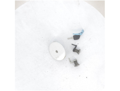 Neiman kit complet (barillet serrure clé) - Peugeot 206 - 1692330580 - M0-8386I