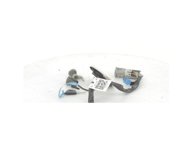 Neiman kit complet (barillet serrure clé) - Peugeot 206 - 1692330580 - M0-8386I