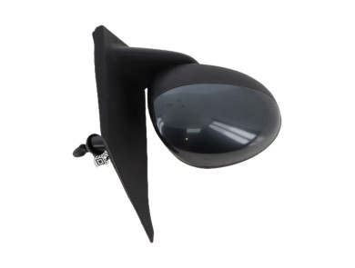 Right wing mirror - Peugeot 107 PH.2 - Gris Fonce - 00008153YS - Y1-7234I