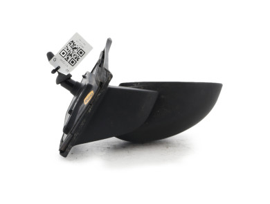 Right wing mirror - Peugeot 107 PH.2 - Gris Fonce - 00008153YS - Y1-7234I