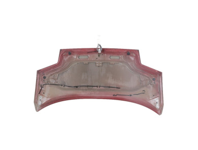 Capot - Citroen C2 - Rouge Fonce - 00007901K2 - N1-0079W
