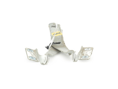 Charnières de capot - Peugeot PARTNER FOURGON II PH.2 - Blanc - 7912E0 - C0-7937I