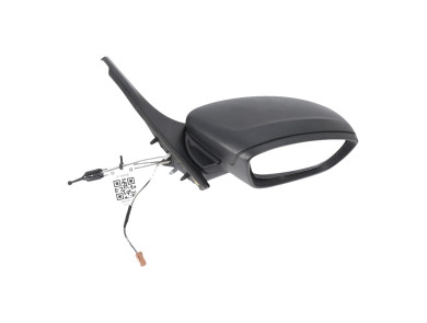 Right wing mirror - Peugeot 208 I PH.1 - Blanc - 1611240180 - S1-8985B