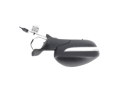 Right wing mirror - Peugeot 208 I PH.1 - Blanc - 1611240180 - S1-8985B