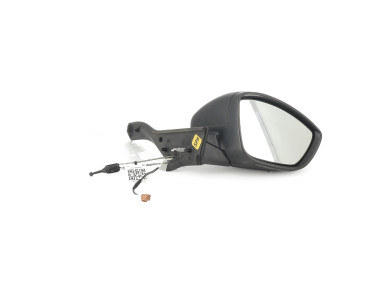 Rétroviseur droit - Peugeot 208 I PH.1 - Blanc - 1611240180 - S1-8985B