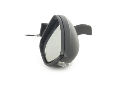 Right wing mirror - Peugeot 208 I PH.1 - Blanc - 1611240180 - S1-8985B
