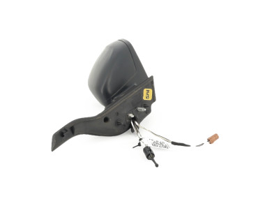 Right wing mirror - Peugeot 208 I PH.1 - Blanc - 1611240180 - S1-8985B