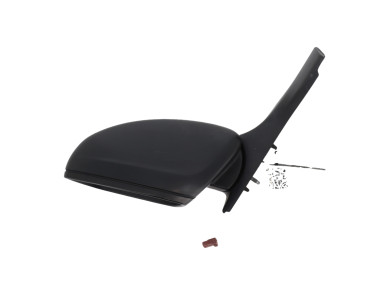 Left wing mirror - Peugeot 208 I PH.1 - Blanc - 1611240080 - X1-8956R