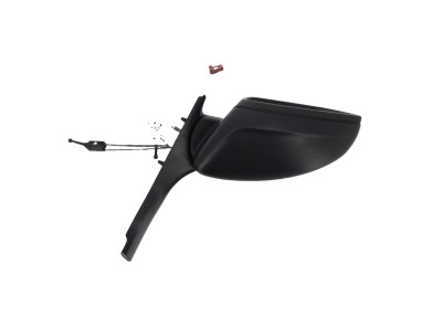 Left wing mirror - Peugeot 208 I PH.1 - Blanc - 1611240080 - X1-8956R