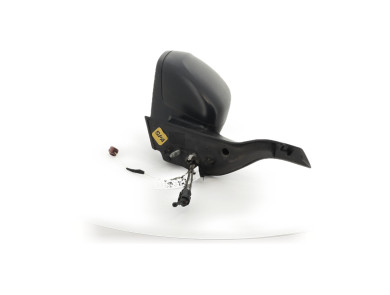 Left wing mirror - Peugeot 208 I PH.1 - Blanc - 1611240080 - X1-8956R