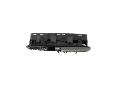 Left window-lift switch panel - Citroen C3 II PH.1 - 98012275XT - S1-7286T