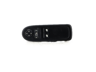 Left window-lift switch panel - Citroen C3 II PH.1 - 98012275XT - S1-7286T