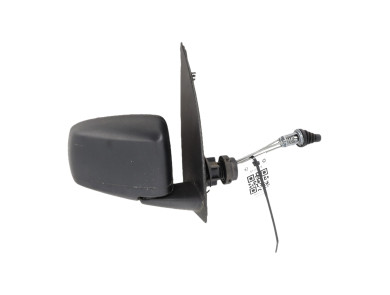 Rétroviseur droit - Fiat PANDA II - Gris Clair - 735357185 - S1-7226S