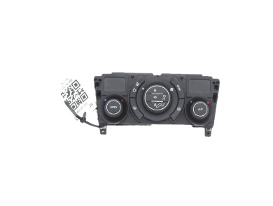 Commande de chauffage - Peugeot 5008 I PH.1 - 6452Y4 - C0-7912M