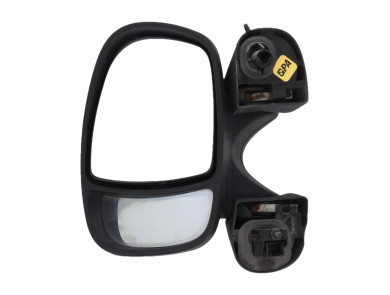 Left wing mirror used - Renault TRAFIC - 7701473245