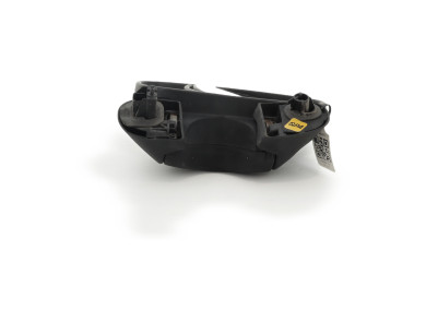 Left wing mirror - Renault TRAFIC II PH.2 - Blanc - 7701473245 - F1-8999H