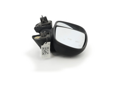 Rétroviseur gauche - Renault TRAFIC II PH.2 - Blanc - 7701473245 - F1-8999H