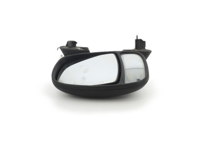 Left wing mirror - Renault TRAFIC II PH.2 - Blanc - 7701473245 - F1-8999H