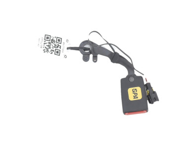 Left rear belt clip - Peugeot 5008 I PH.1 - 8975SL - B0-7720J