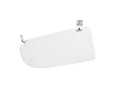 Right sun visor - Volkswagen CADDY III PH.2 - 2K5857552A2F4 - W1-4163X