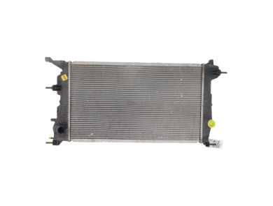 A/C Condenser used - Renault MEGANE - 921100001R