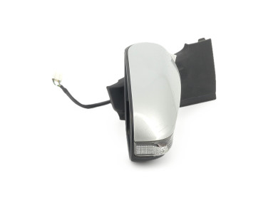 Right wing mirror - Toyota YARIS III PH.2 - Gris Clair - 879100DB40 - Y1-8922Y