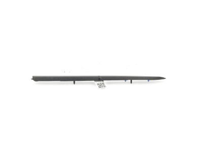 Left rear door trim - Renault CLIO V PH.2 - Noir - 828776889R - Y1-0246T