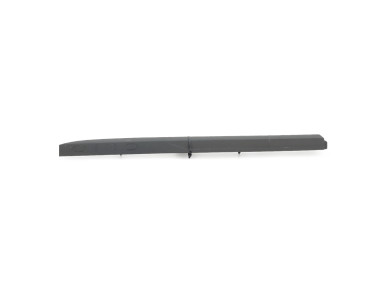 Left rear door trim - Renault CLIO V PH.2 - Noir - 828776889R - Y1-0246T
