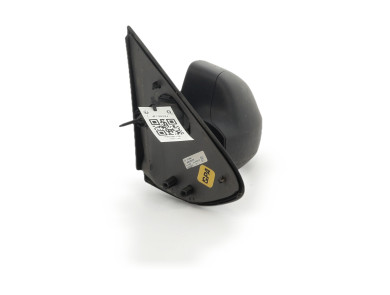 Left wing mirror - Dacia SANDERO II PH.2 - Blanc - 963020587R - W1-8932J
