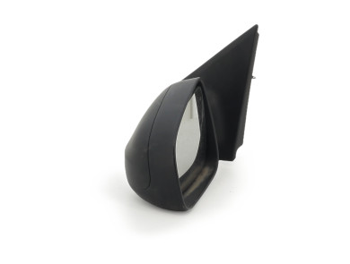 Left wing mirror - Dacia SANDERO II PH.2 - Blanc - 963020587R - W1-8932J