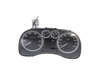 Odometer - Peugeot 307 PH.1 - 6103F7 - R0-7005P