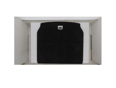 Trunk trim / mat used - Mercedes CLASSE GLC - 25368007019J28