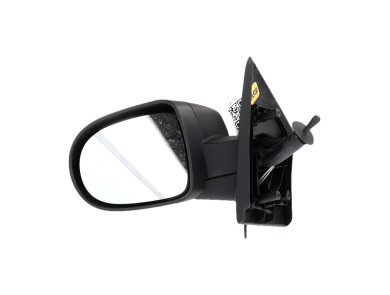 Left wing mirror - Renault TWINGO II PH.1 - Jaune Clair - 963029147R - W1-7196P