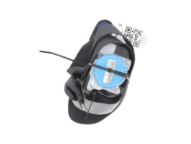 Ceinture sécurité avant droite - Toyota YARIS III PH.2 - 732100D322C0 - L0-6243U