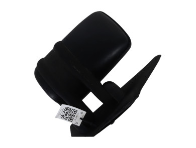 Right wing mirror - Renault MASTER II PH.1 - Blanc - 7700352180 - V1-0287B