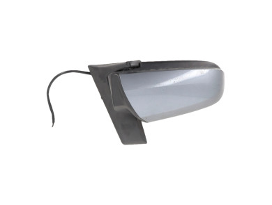 Right wing mirror - Opel ZAFIRA B PH.1 - Gris Fonce - 13162285 - E1-7180N