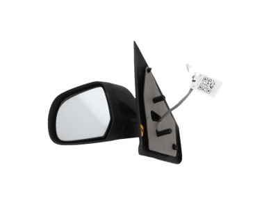 Left wing mirror - Dacia DOKKER PH.1 - Blanc - 963025005R - W1-7004C
