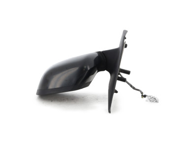 Left wing mirror - Dacia DOKKER PH.1 - Blanc - 963025005R - W1-7004C