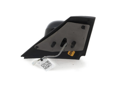 Left wing mirror - Dacia DOKKER PH.1 - Blanc - 963025005R - W1-7004C