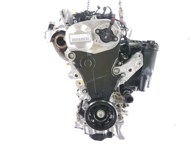 Engine used - Audi Q3 - DUCA